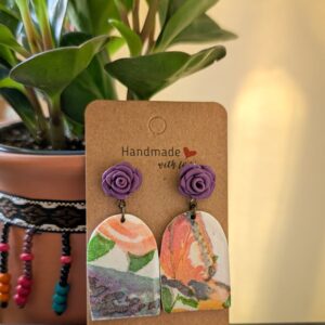 Purple Rose - YldKat Studios