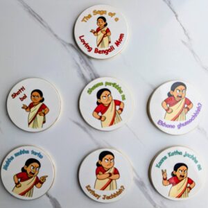 The Saga Of a Loving Bengali Mom