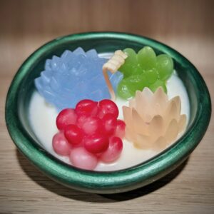 Blooming Harmony Candle