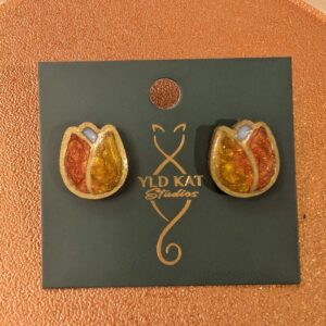 Gold Tulips