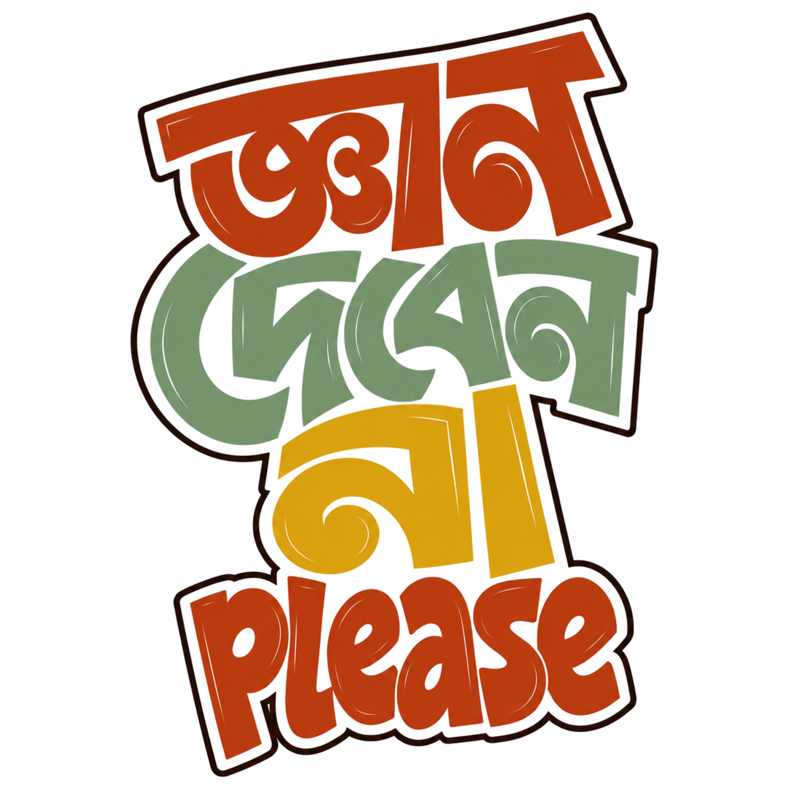 Gyan Deben Na Please Tee