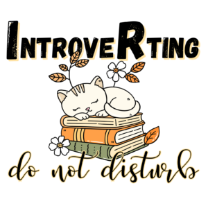 Introverting (Do Not Disturb) Tee