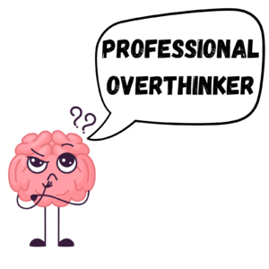 Professional Overthinker Tee
