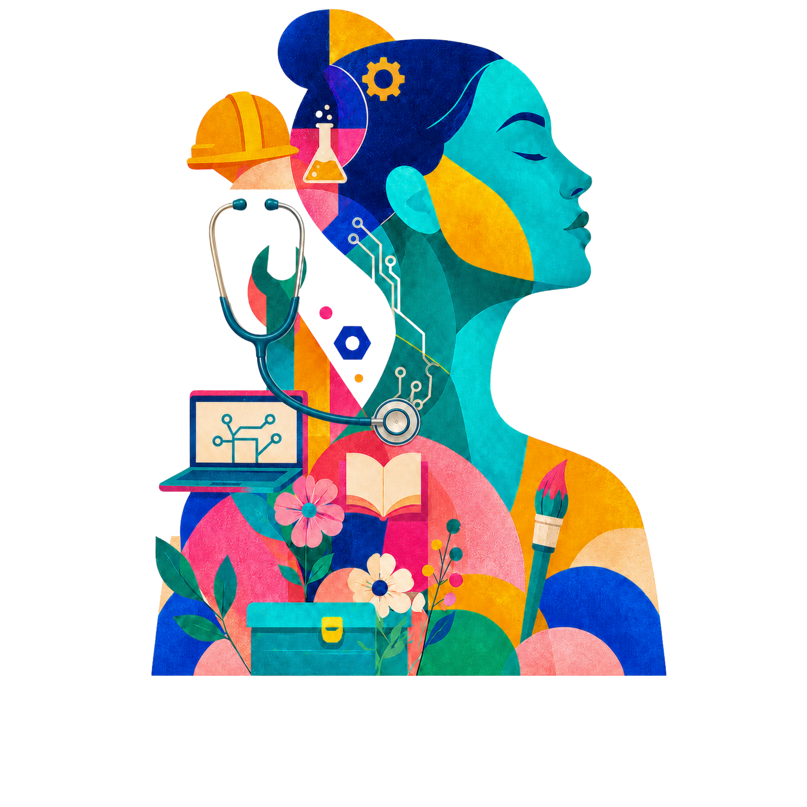 Queen of All Trades Tee